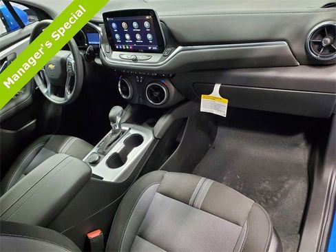 New 2025 Chevrolet Blazer LT w/ Driver Confidence Package image 15