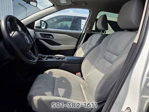 Used 2025 Nissan Rogue SV AWD/4WD image 8