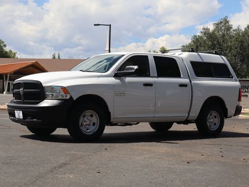 Used 2016 RAM 1500 Tradesman w/ Popular Equipment Group AWD/4WD image 11