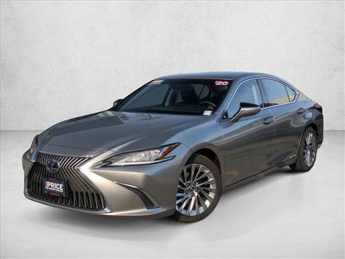 Used 2020 Lexus ES 300h image 1