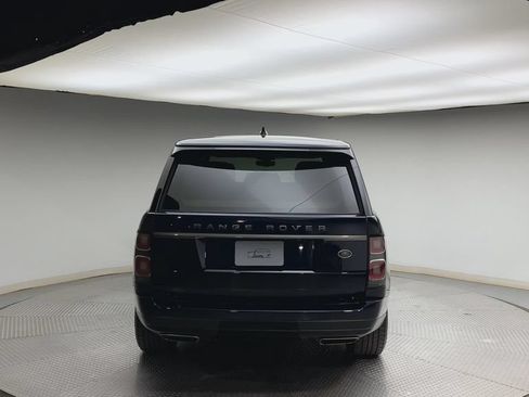 Used 2020 Land Rover Range Rover AWD/4WD image 3