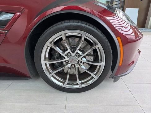 Used 2017 Chevrolet Corvette Grand Sport RWD image 8