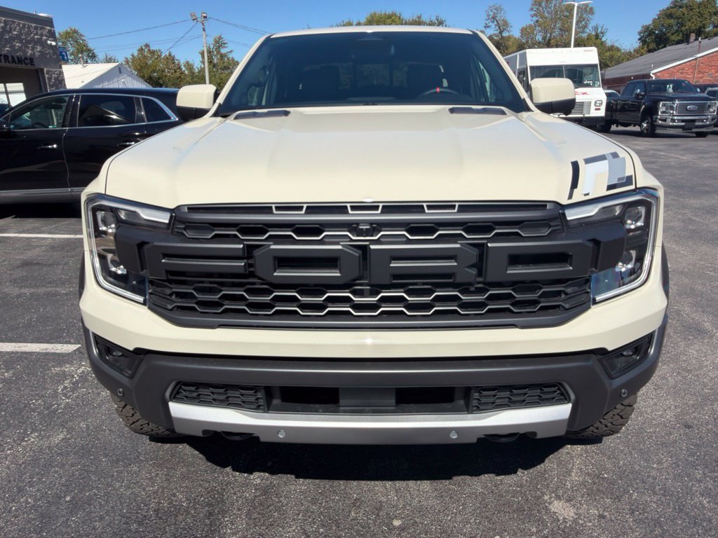New 2026 Ford Ranger Raptor AWD/4WD image 8