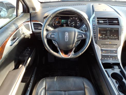 Used 2016 Lincoln MKZ AWD w/ Equipment Group 300A Reserve image 5