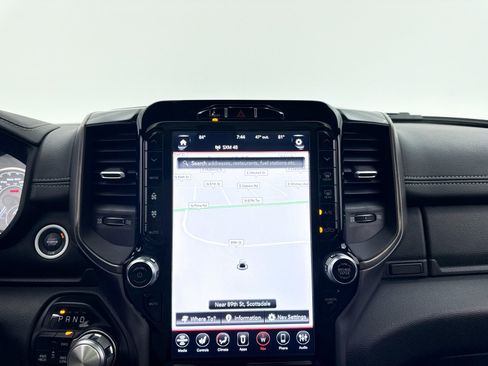 Used 2020 RAM 1500 Rebel w/ Rebel Level 2 Equipment Group image 5