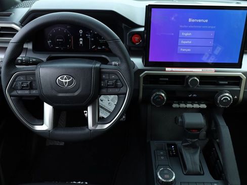 New 2026 Toyota Tacoma TRD Sport image 15