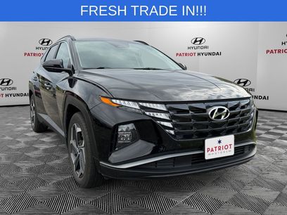 Used 2022 Hyundai Tucson SEL w/ Convenience Package