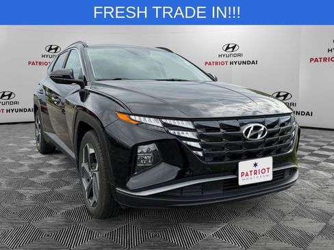 Used 2022 Hyundai Tucson SEL w/ Convenience Package FWD image 1