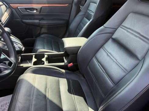 Certified 2021 Honda CR-V EX-L image 9