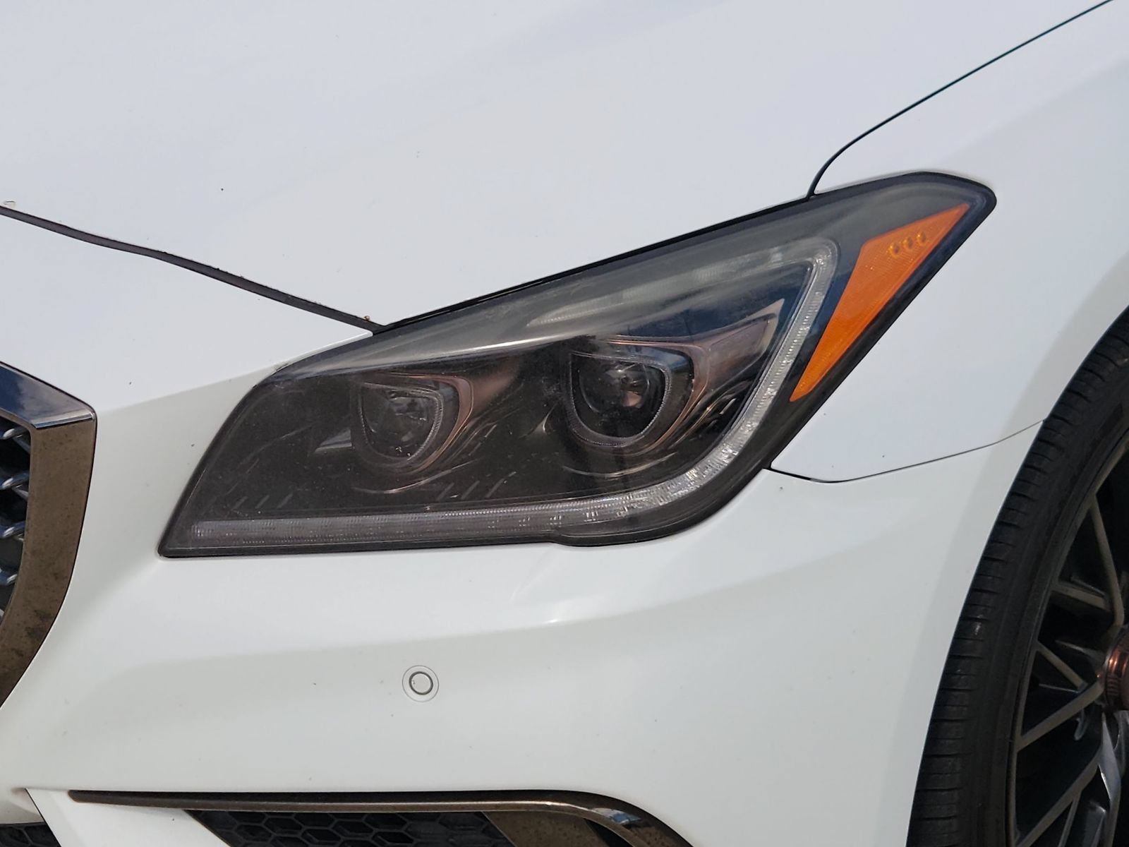 Used 2018 Genesis G80 3.3T Sport RWD image 10