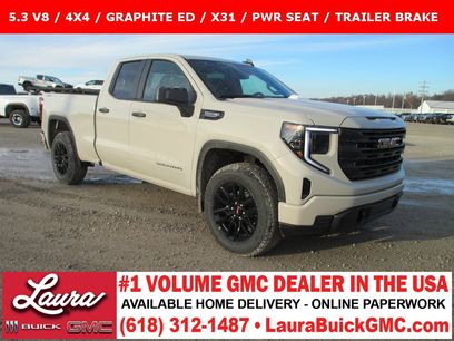 New 2026 GMC Sierra 1500 Pro w/ Graphite Edition