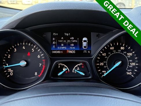 Used 2017 Ford Escape Titanium w/ Equipment Group 301A image 17