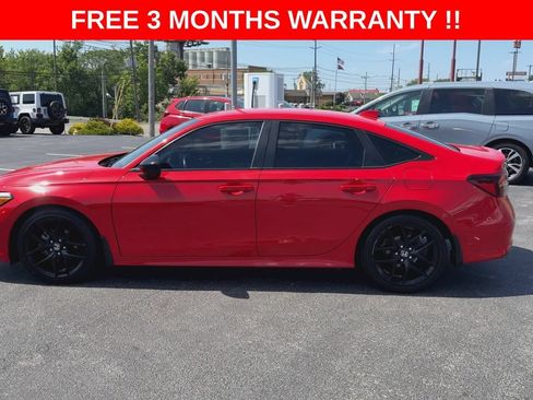Used 2025 Honda Civic Sport image 5