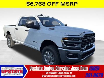 New 2026 RAM 2500 Big Horn