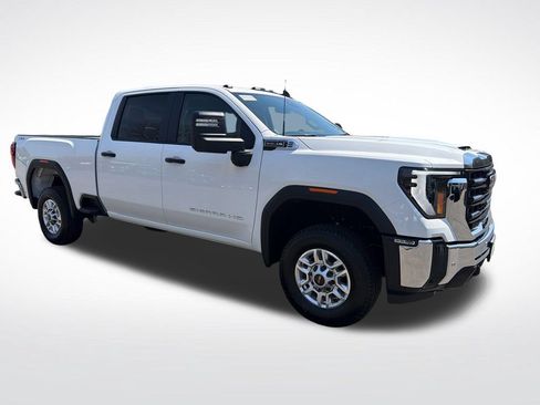 New 2026 GMC Sierra 2500 Pro AWD/4WD image 7