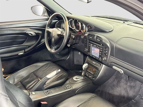 Used 2002 Porsche 911 Targa image 29