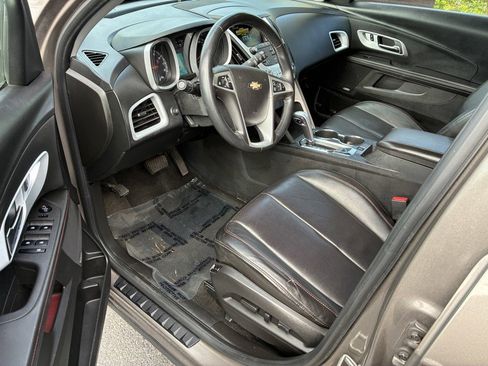 Used 2012 Chevrolet Equinox LTZ image 7