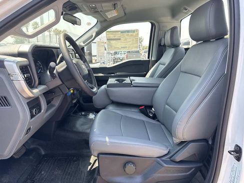 New 2025 Ford F350 XL w/ XL Chrome Package image 12