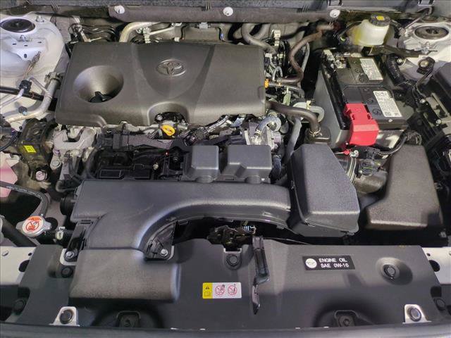 Used 2025 Toyota RAV4 XLE FWD image 21