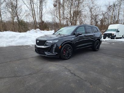 Used 2024 Cadillac XT6 Sport w/ LPO, Onyx Lite Package