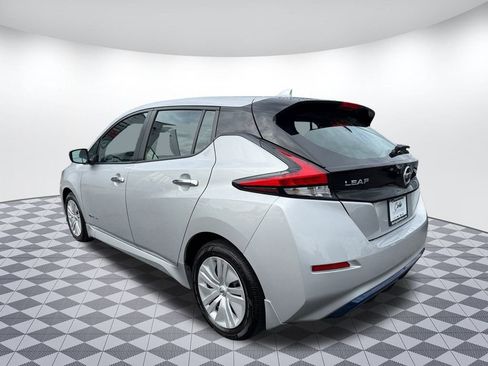 Used 2018 Nissan Leaf S w/ S Charge Package image 5
