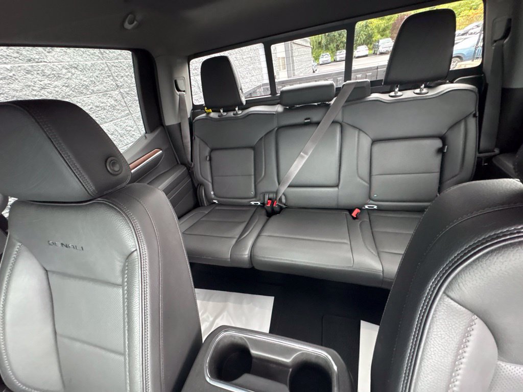 Used 2023 GMC Sierra 1500 Denali AWD/4WD image 5