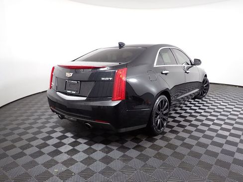 Used 2018 Cadillac ATS Luxury image 18