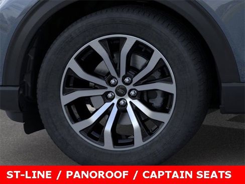 New 2025 Ford Explorer ST-Line image 46