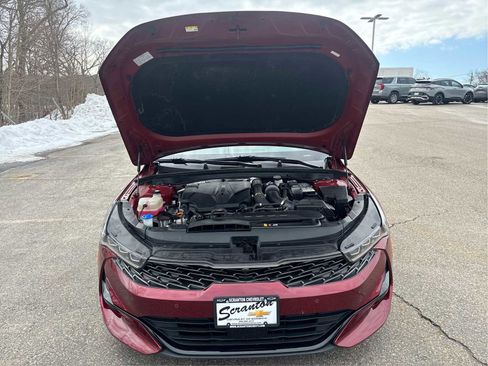 Used 2022 Kia K5 GT w/ GT1 Package image 11