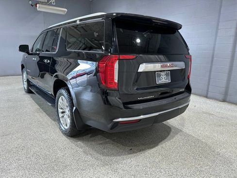 Used 2021 GMC Yukon XL SLT w/ SLT Luxury Plus Package AWD/4WD image 7