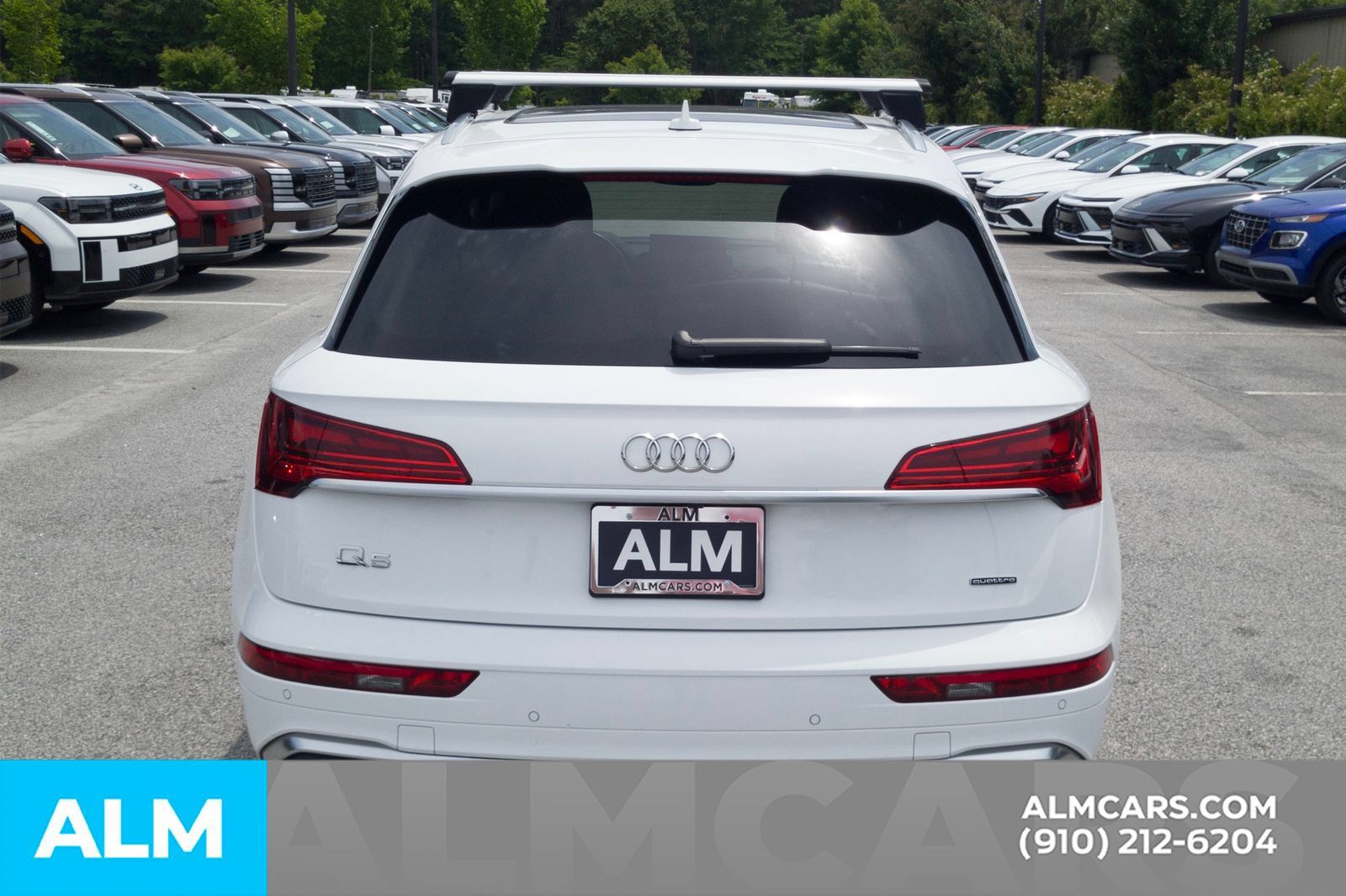 Used 2024 Audi Q5 2.0T Premium Plus AWD/4WD image 6