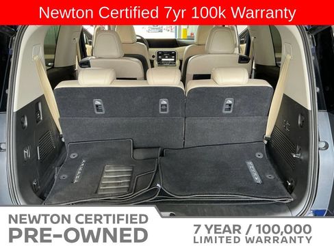 Used 2025 Nissan Armada Platinum w/ Convenience Package RWD image 37