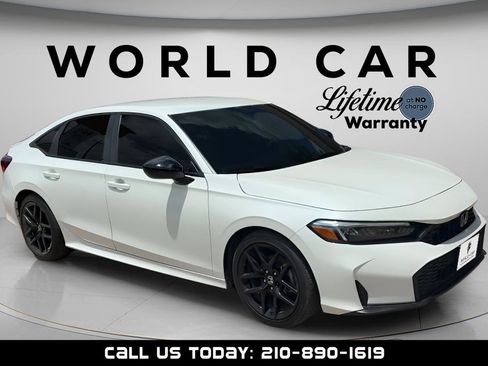 Used 2026 Honda Civic Sport image 1
