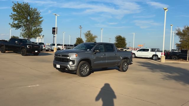 New 2026 Chevrolet Silverado 1500 RST RWD image 4