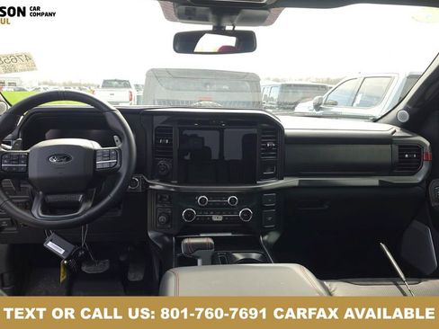 Used 2025 Ford F150 Raptor AWD/4WD image 5