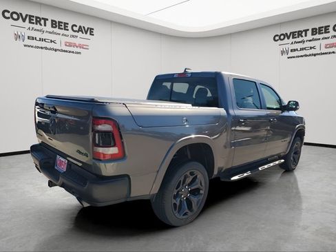 Used 2023 RAM 1500 Limited w/ Night Edition image 9