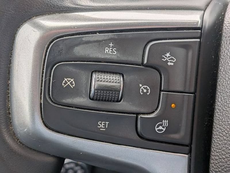 Used 2024 Chevrolet Silverado 1500 LTZ AWD/4WD image 20