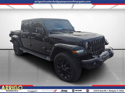 Used 2022 Jeep Gladiator Overland