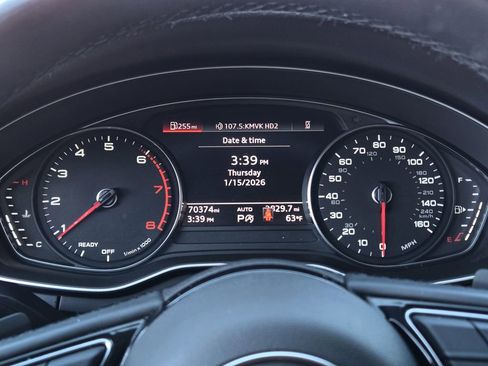 Used 2021 Audi A4 2.0T Premium w/ Convenience Package image 18