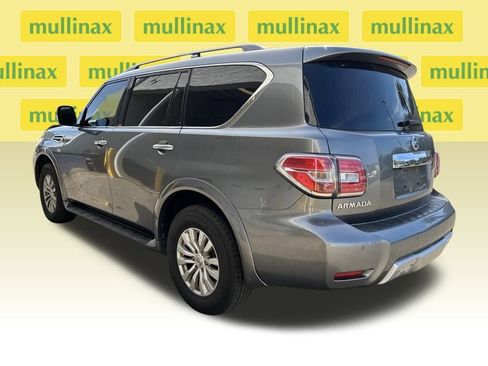 Used 2018 Nissan Armada SV w/ Driver Package image 3