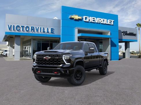 New 2026 Chevrolet Silverado 2500 ZR2 AWD/4WD image 8