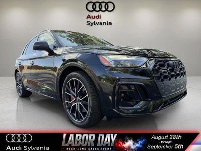 Certified 2025 Audi SQ5 Premium Plus w/ Premium Plus Package