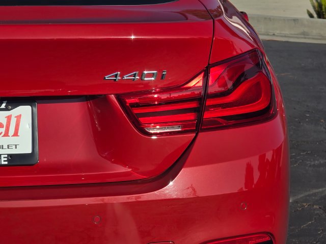Used 2018 BMW 440i Gran Coupe RWD image 8