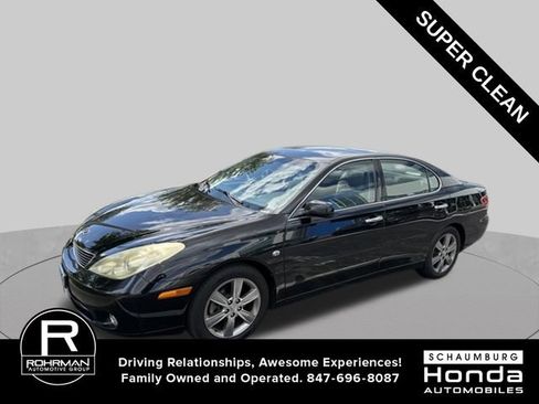 Used 2006 Lexus ES 330 FWD image 1