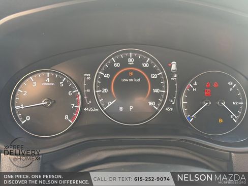 Used 2023 MAZDA CX-50 Meridian Edition w/ Cargo Package image 13