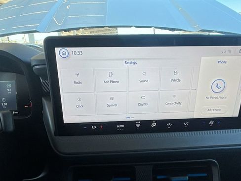 New 2025 Ford Maverick Lobo AWD/4WD image 11