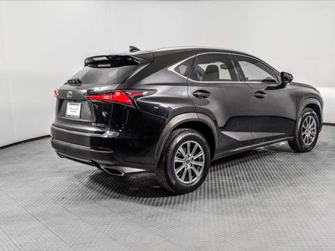 Used 2020 Lexus NX 300 FWD image 8