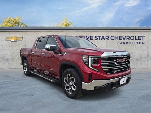 Used 2023 GMC Sierra 1500 SLT w/ SLT Premium Package image 1