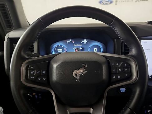 Certified 2025 Ford Bronco Big Bend AWD/4WD image 20