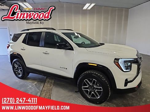 New 2026 GMC Terrain AT4 w/ Convenience Package III AWD/4WD image 1